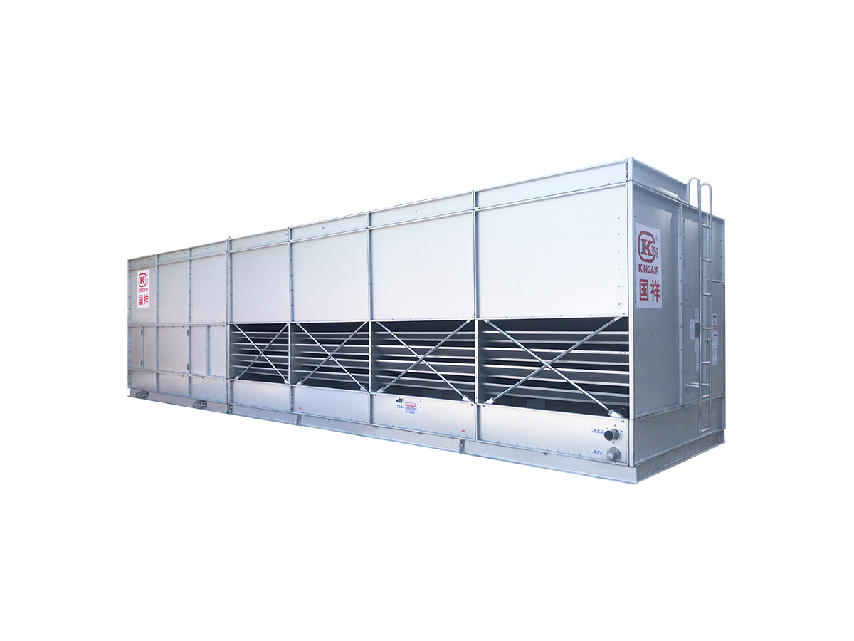 一體式蒸發(fā)冷凝冷水機(jī)組